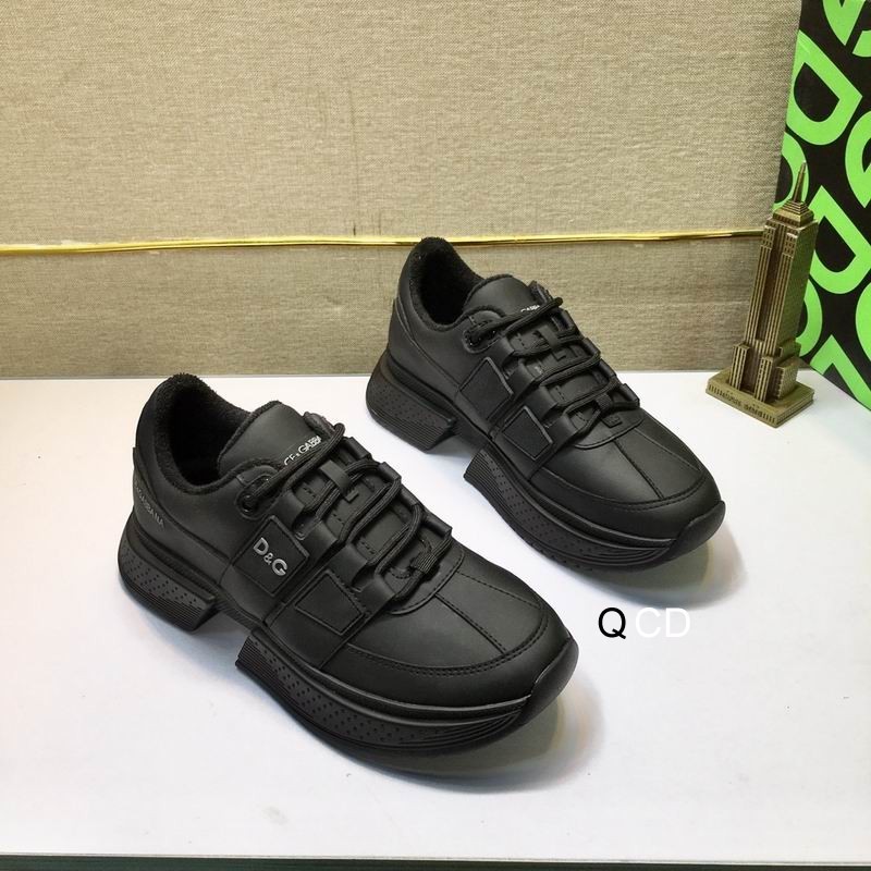 D&G Men's Shoes 9